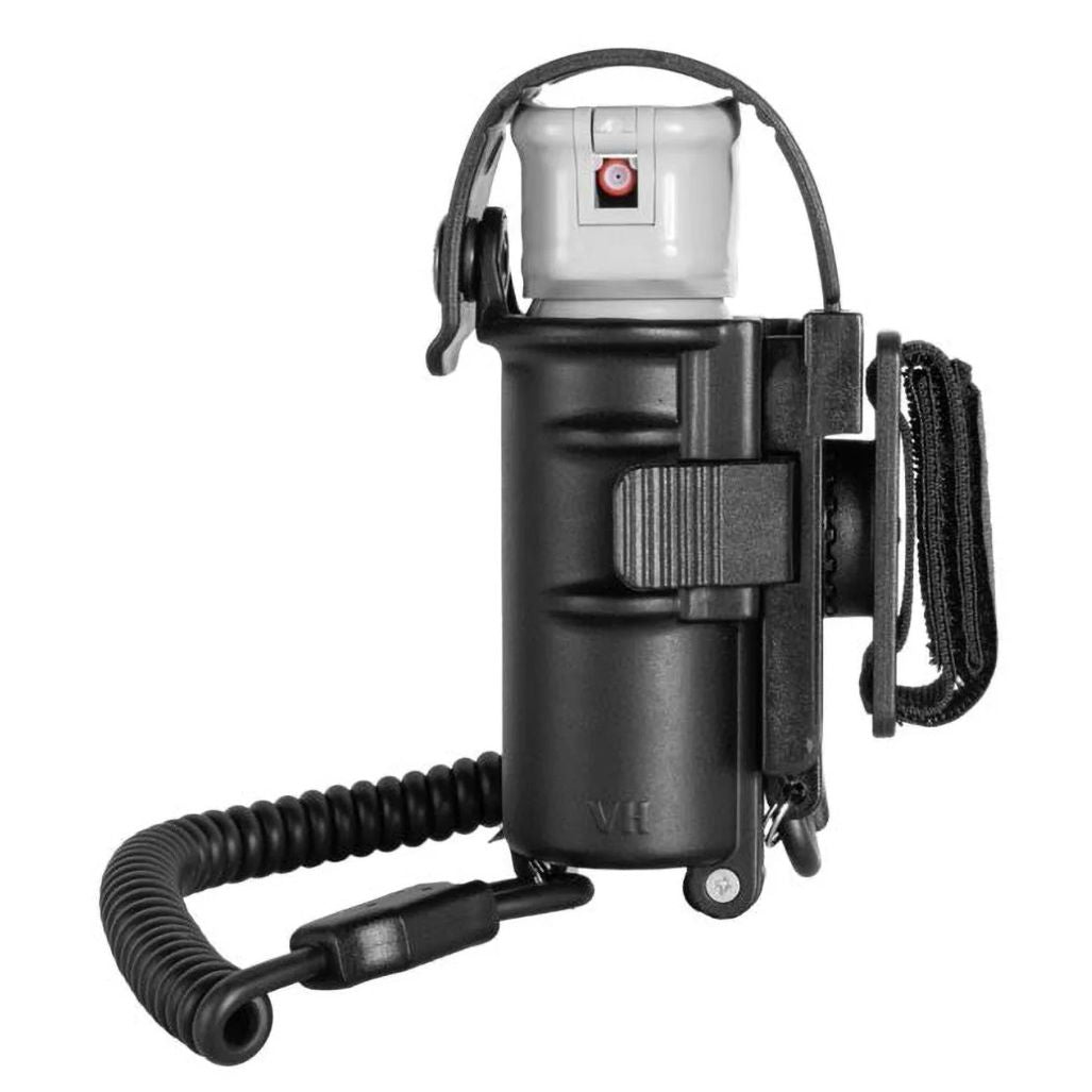 Vega Holster 8VP45 Sprayhalter – Polymer OC-/Pfefferspray-Halter