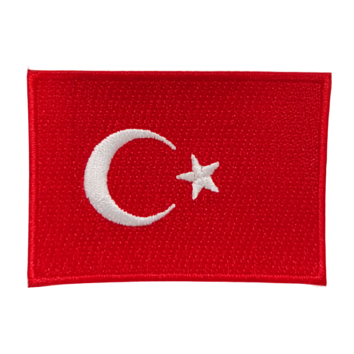 Flaggen Textil Patches