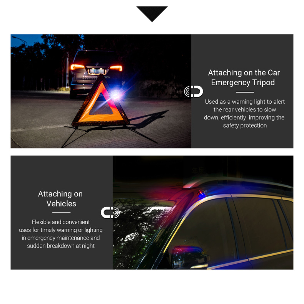 NEXTORCH UT22- LED- Signalleuchte