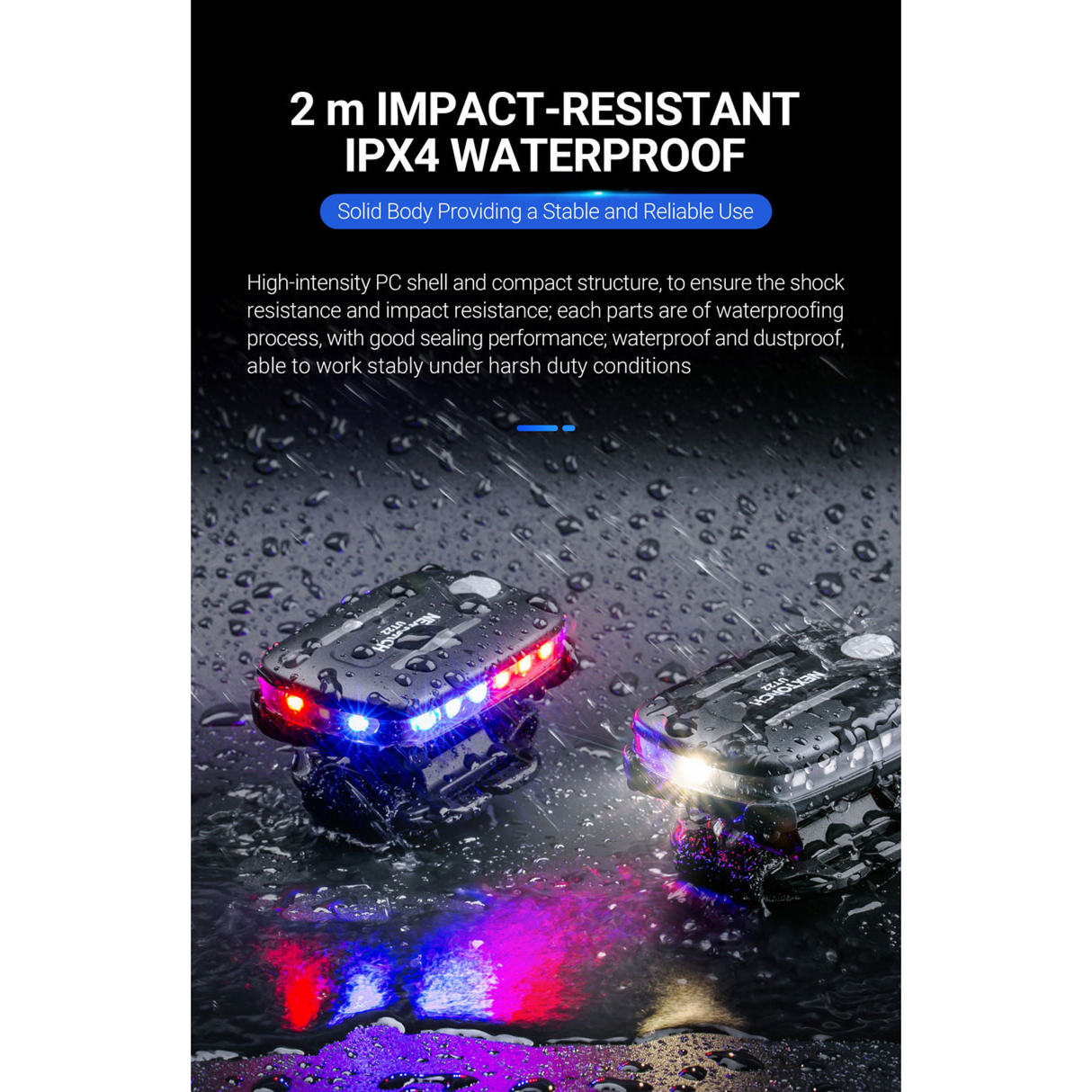 NEXTORCH UT22- LED- Signalleuchte