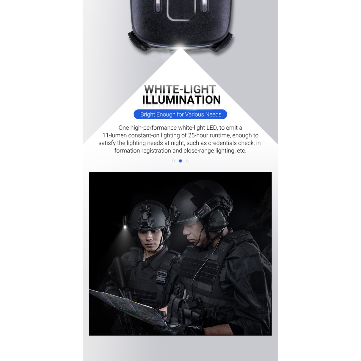 NEXTORCH UT22- LED- Signalleuchte