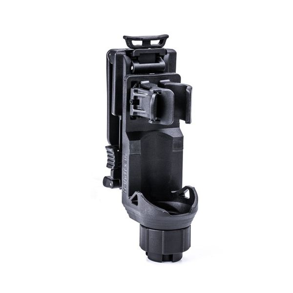 Nextorch V73 Holster für Einsatzstöcke & Taschenlampen, 360 Grad drehbar