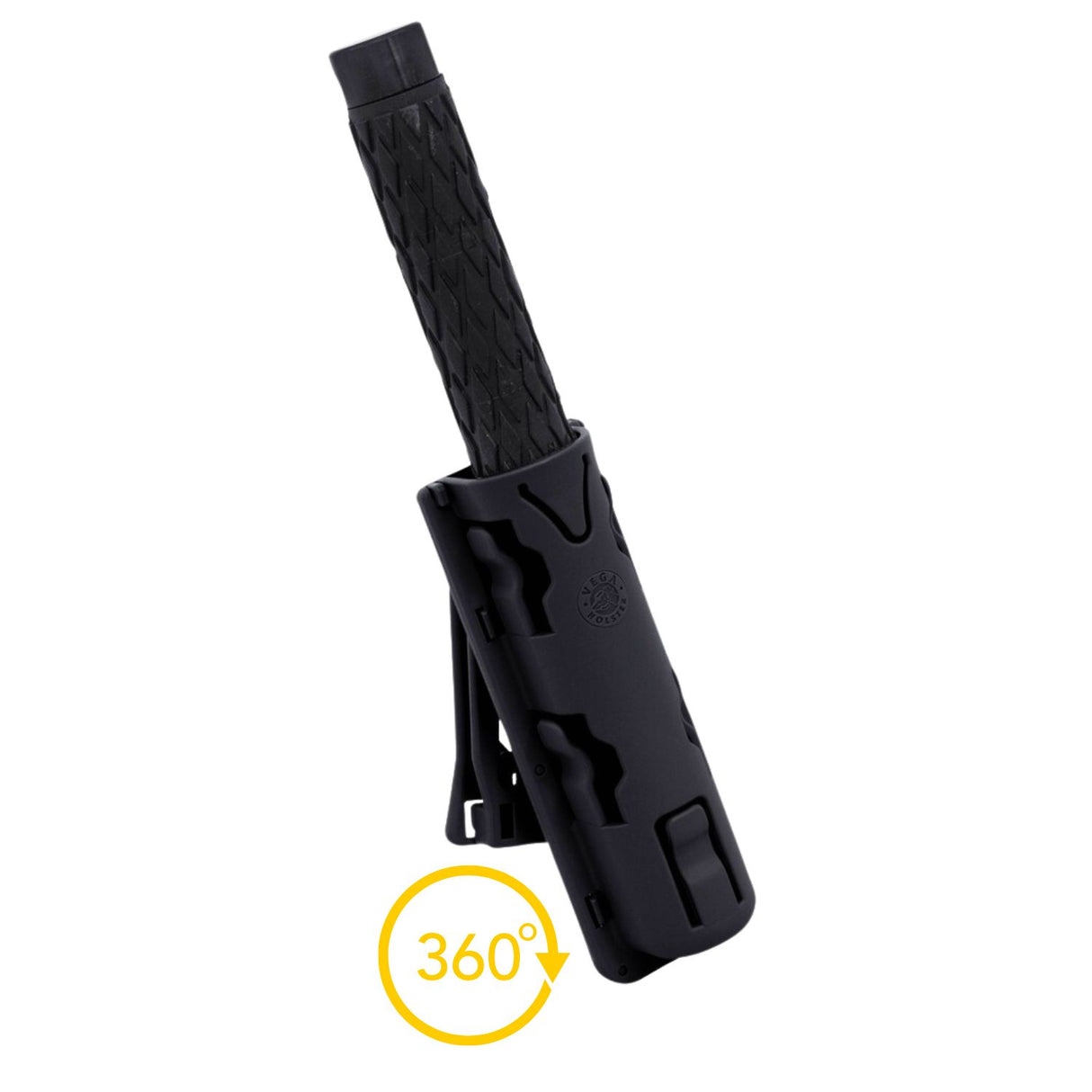 Vega Einsatzstock Holster