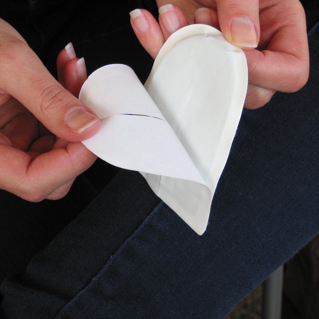 Thermopad Zehenwärmer 2er Set