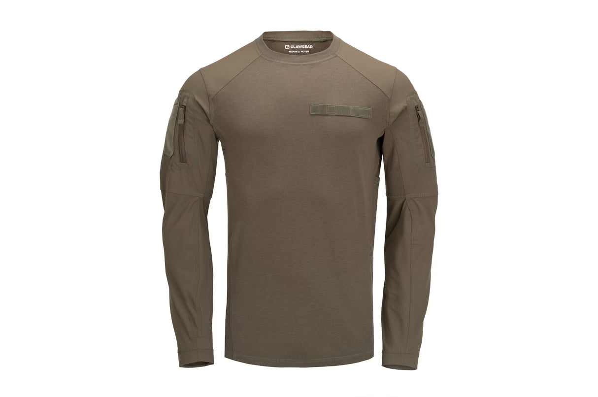 Clawgear Instructor Shirt MK III LS LW
