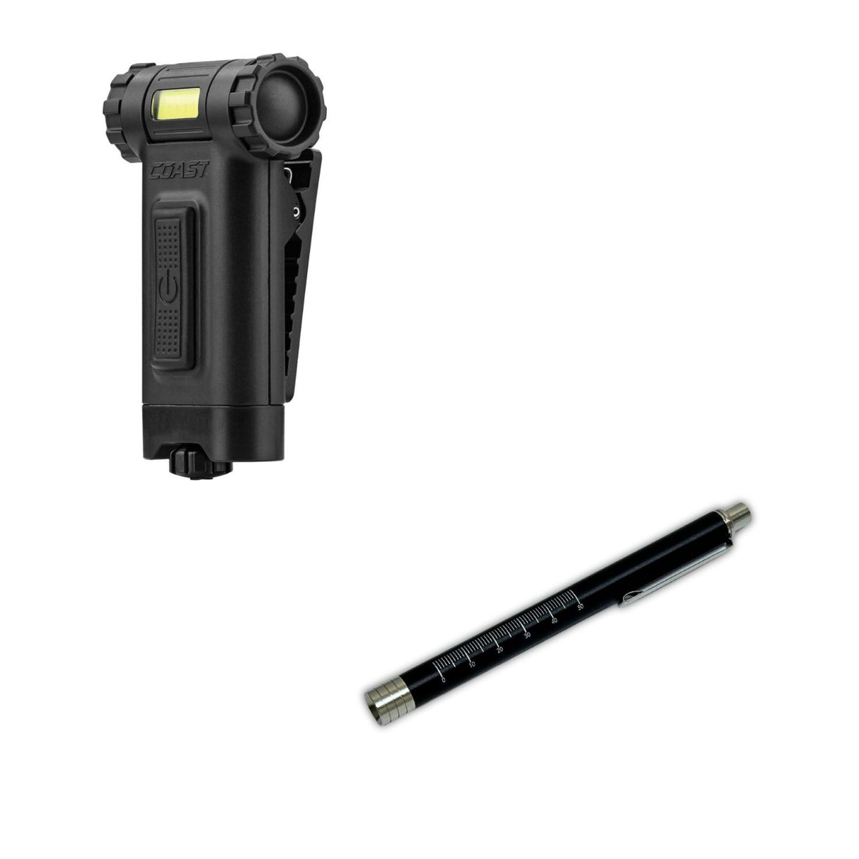 BUNDLE: Cliplampe + Diagnostikleuchte