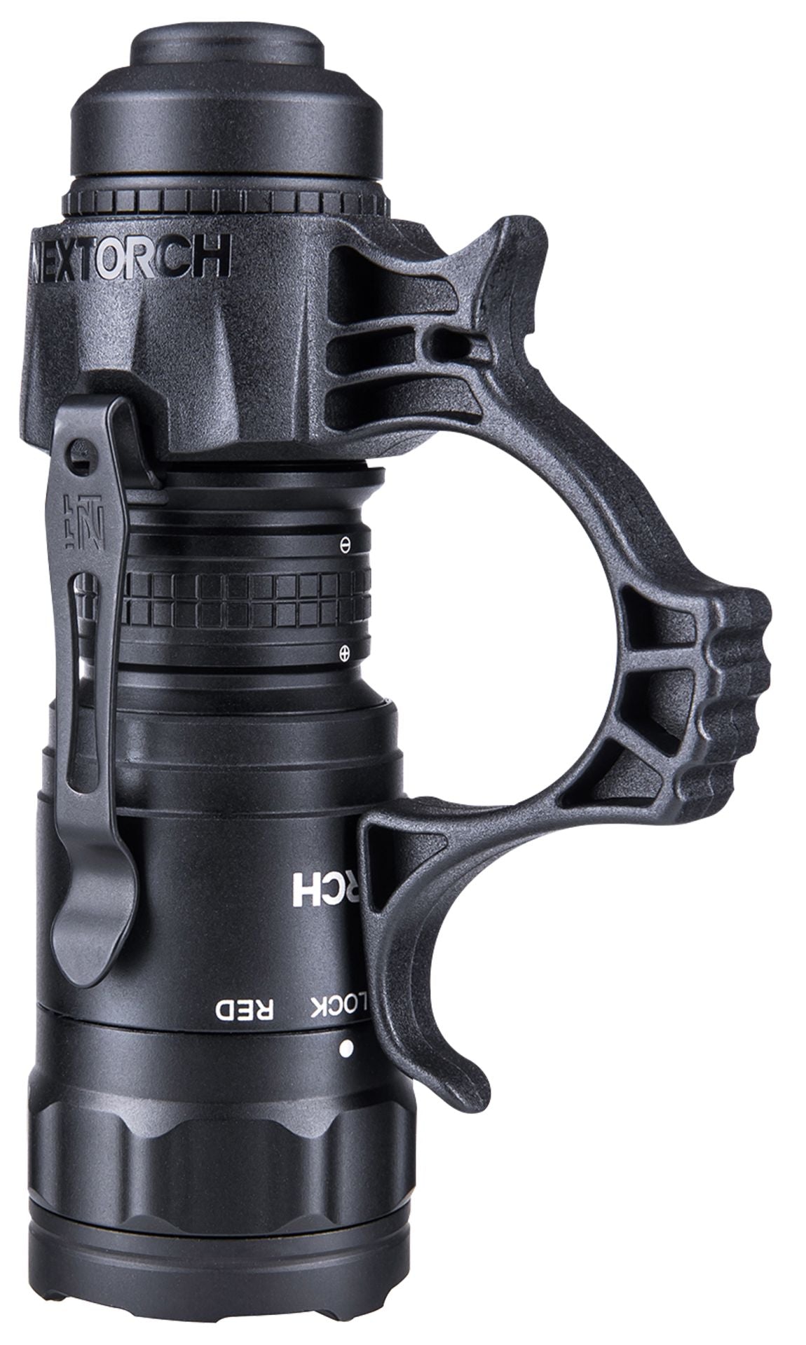 NEXTORCH TA21 Taktische LED Taschenlampe, 1300 Lumen