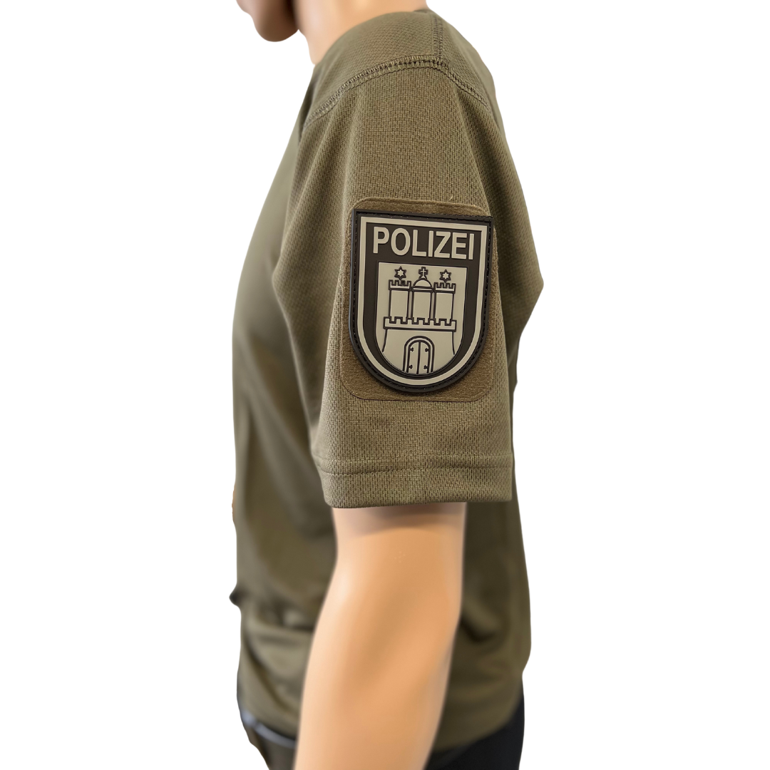 Tactical Quick Dry T-Shirt