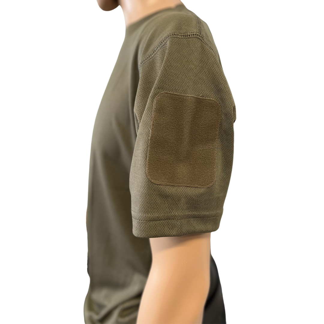 Tactical Quick Dry T-Shirt