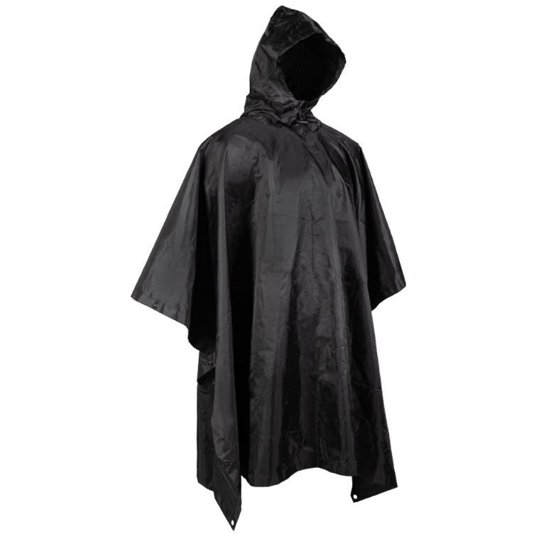 Regen Poncho "Basic" PE R/S 260 gr