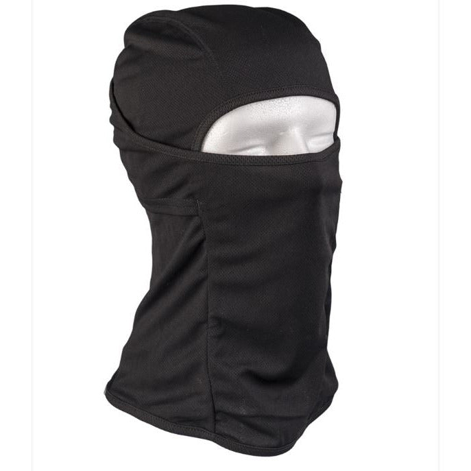 Kopfhaube Balaclava Tact. Schwarz