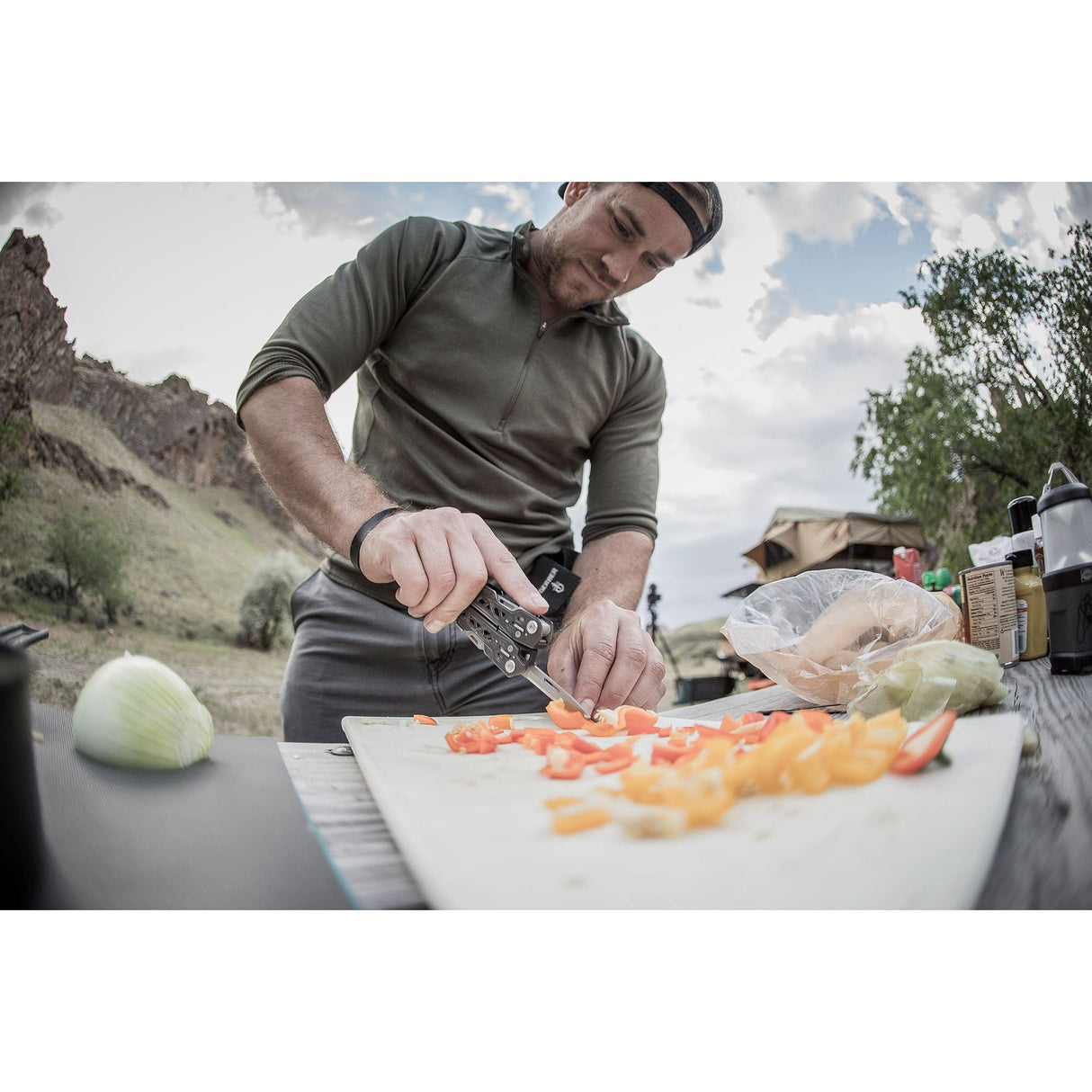 Gerber Truss Multitool