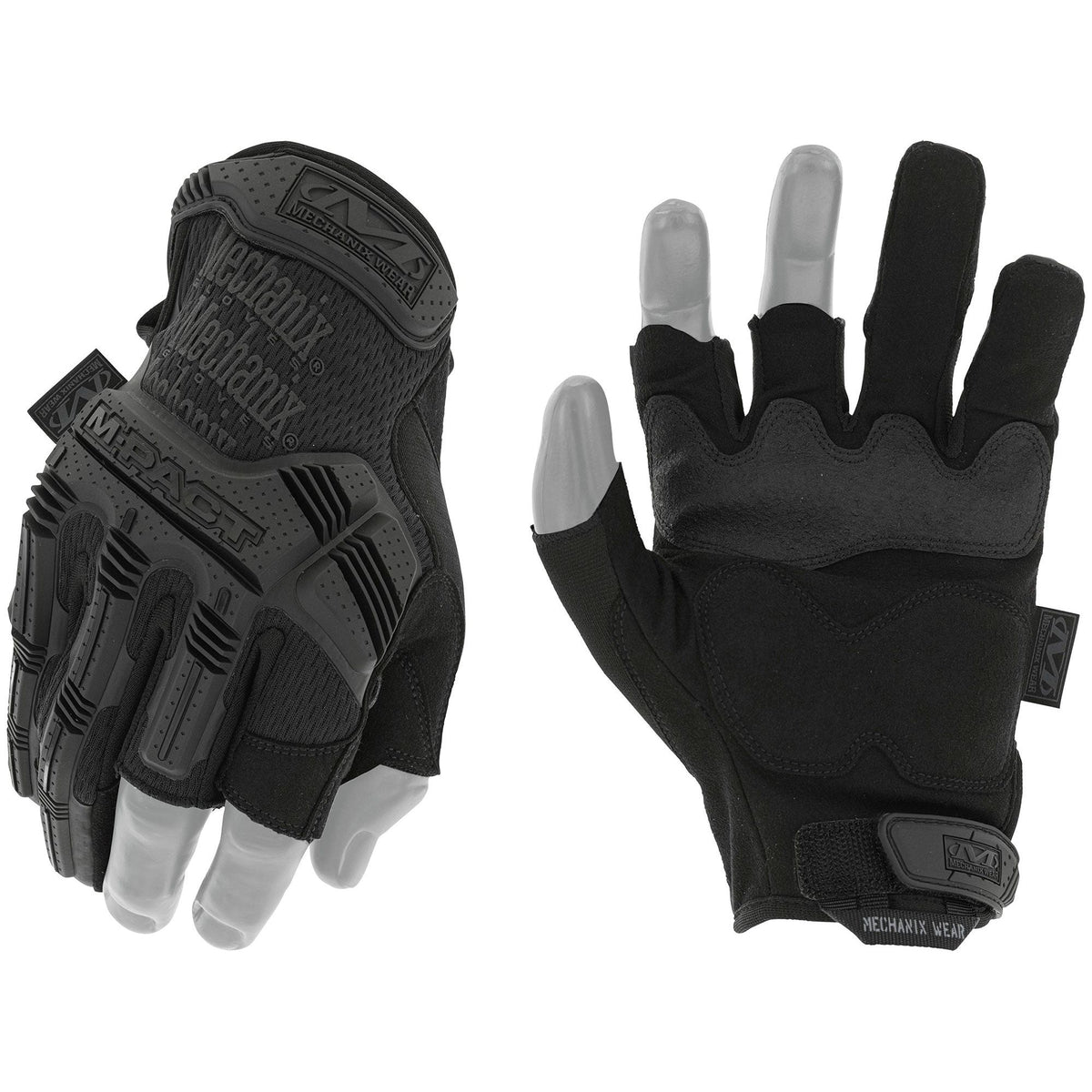 handschuhe trigger Mechanix M-Pact Trigger Finger Handschuhe – GEARBUDDIES