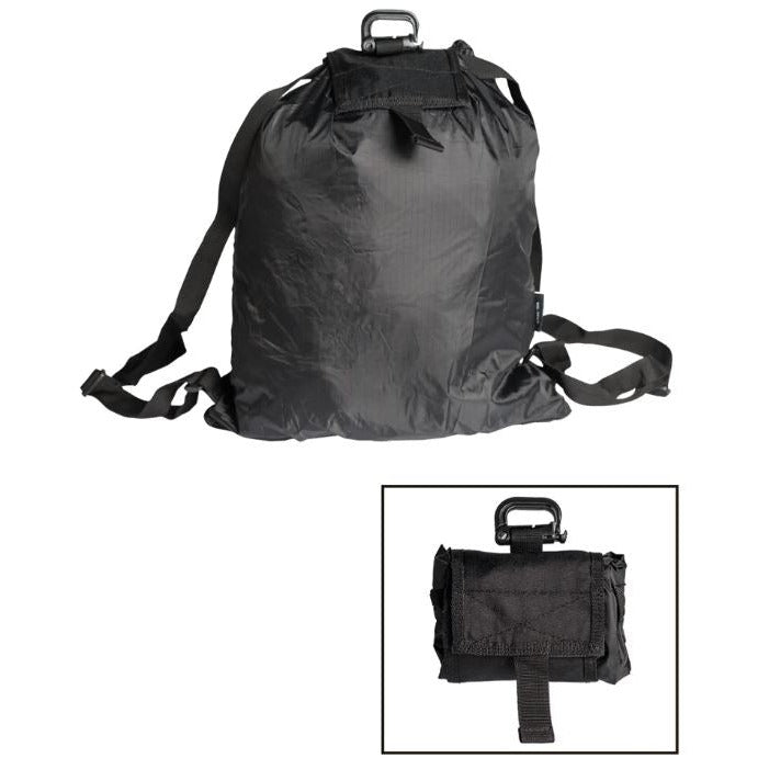 Roll-Up Rucksack