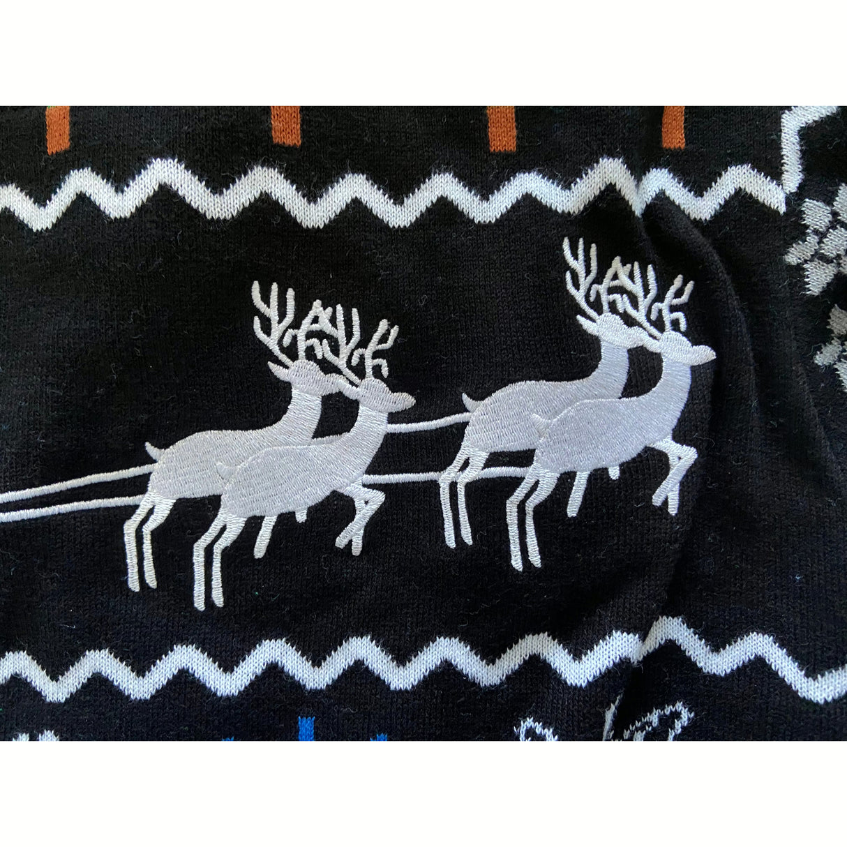 Merry Xmas Police Sweater Unisex