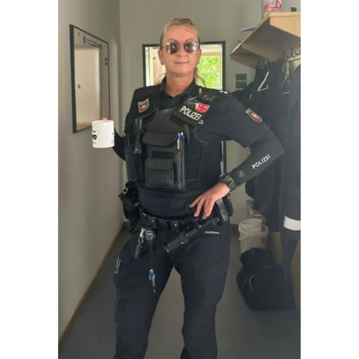 BUFF Arm- /Tattoobedeckung mit UV Schutz 2er Set