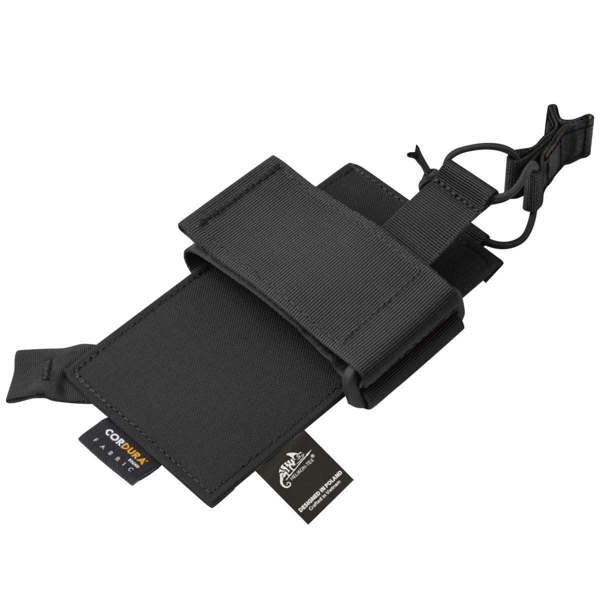 Helikon-Tex Inverted Pistol Holder Insert - Cordura® - Black