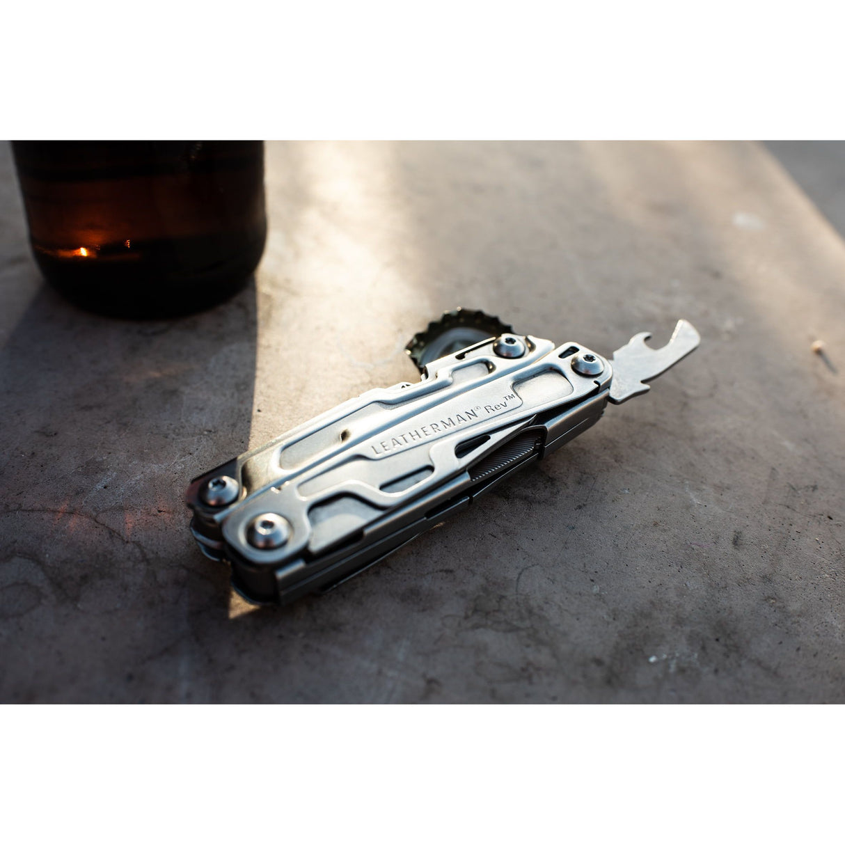 Leatherman Rev Multitool