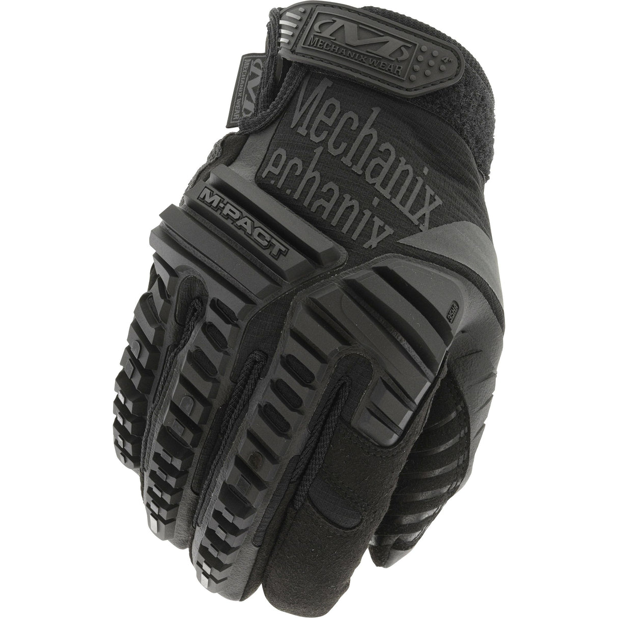 Mechanix Wear Handschuhe M-Pact Schwarz