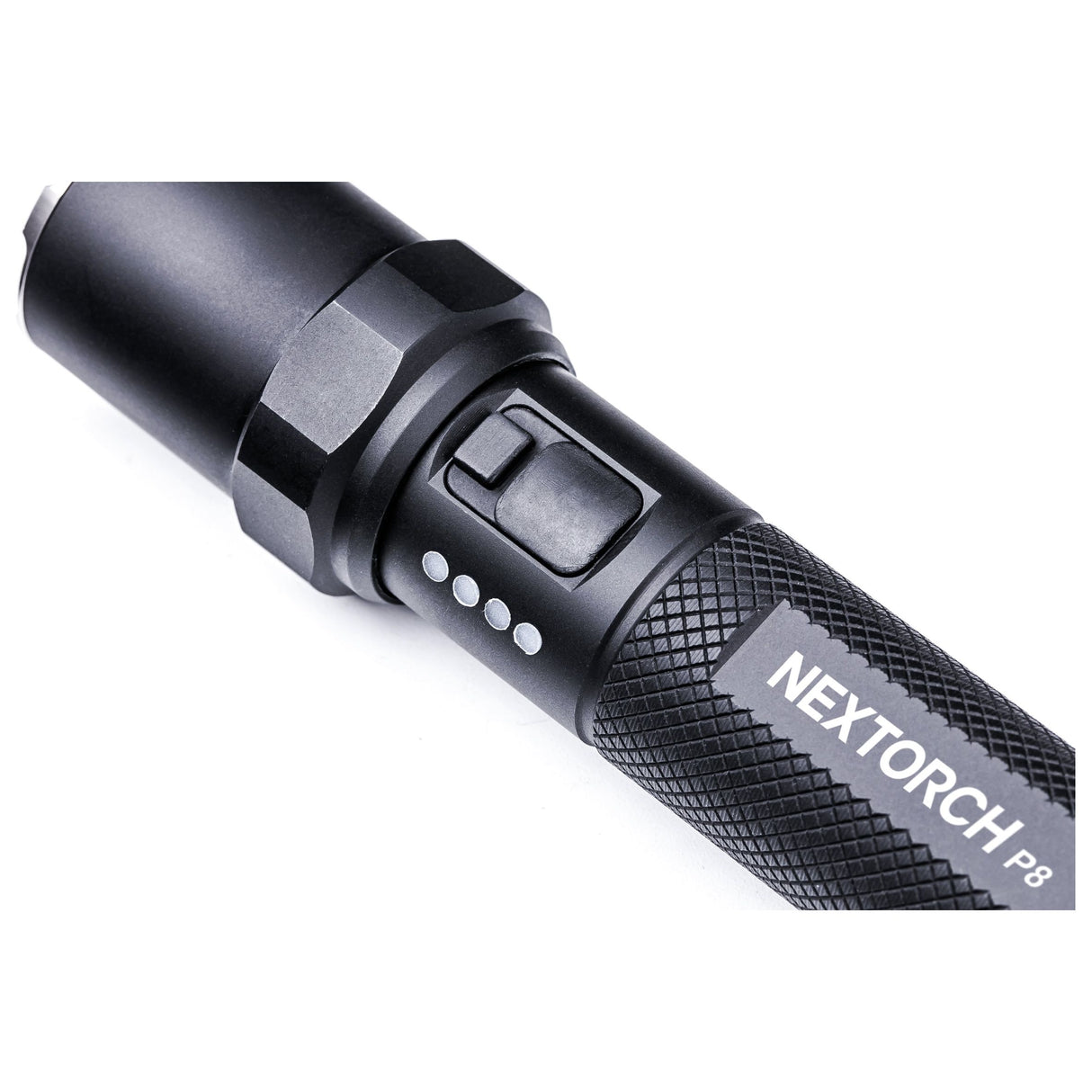 NEXTORCH P8 TASCHENLAMPE 1300 LUMEN