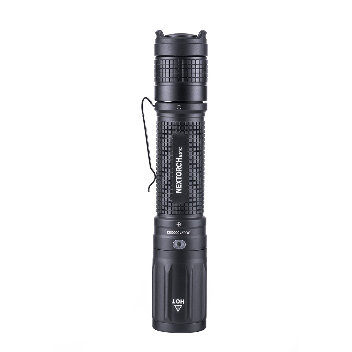 Nextorch Taschenlampe E51C 1600 LUMEN
