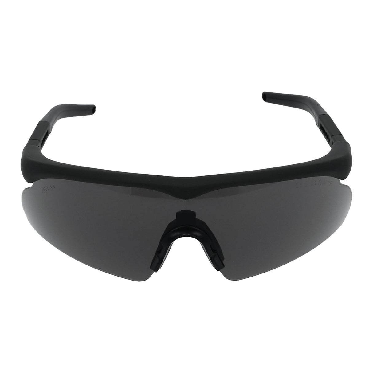 SwissEye Tactical Raptor Schießbrille Pro Set