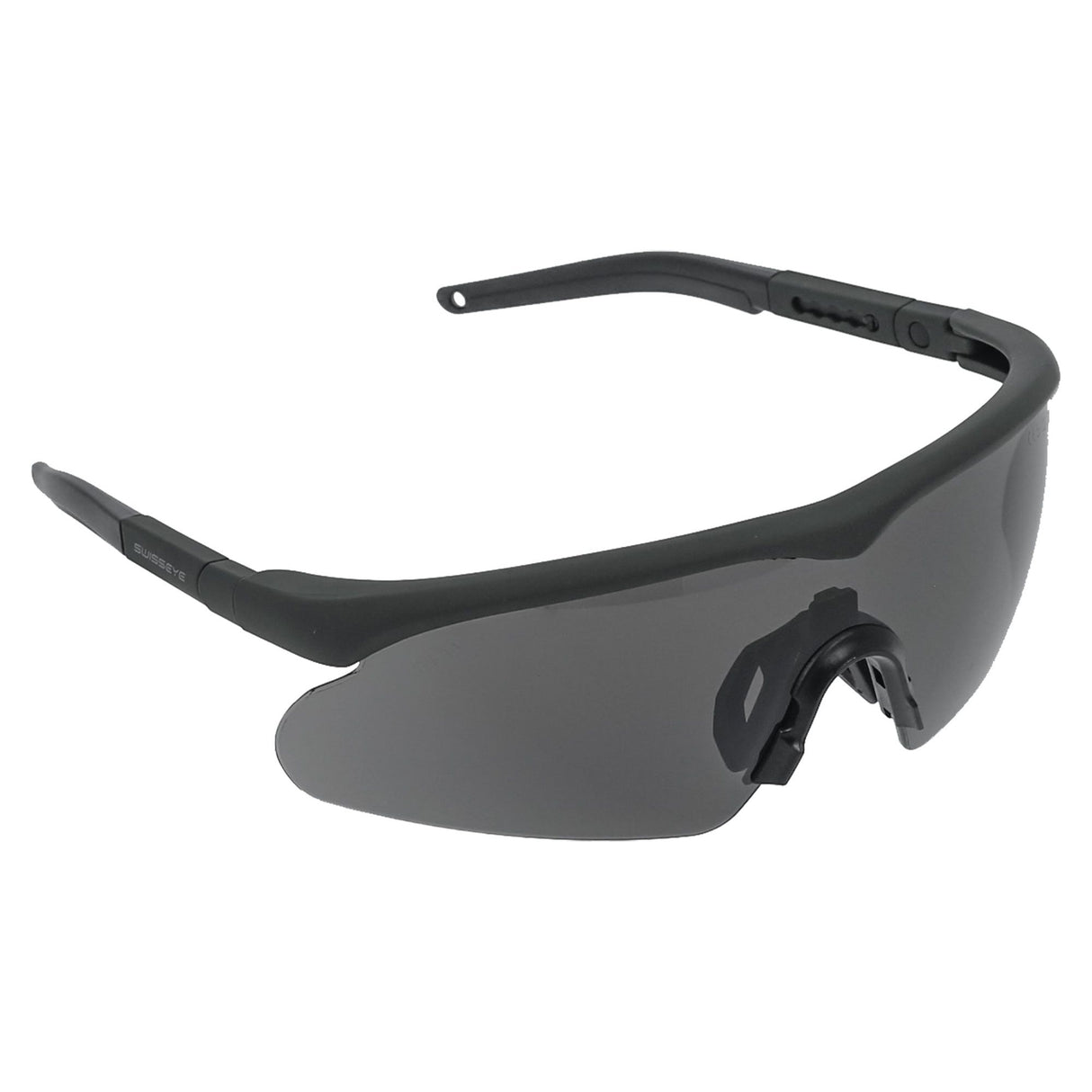 SwissEye Tactical Raptor Schießbrille Pro Set