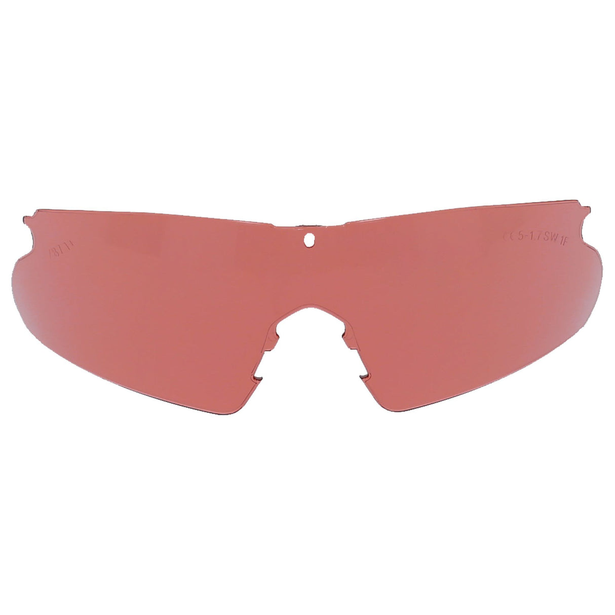 SwissEye Tactical Raptor Schießbrille Pro Set