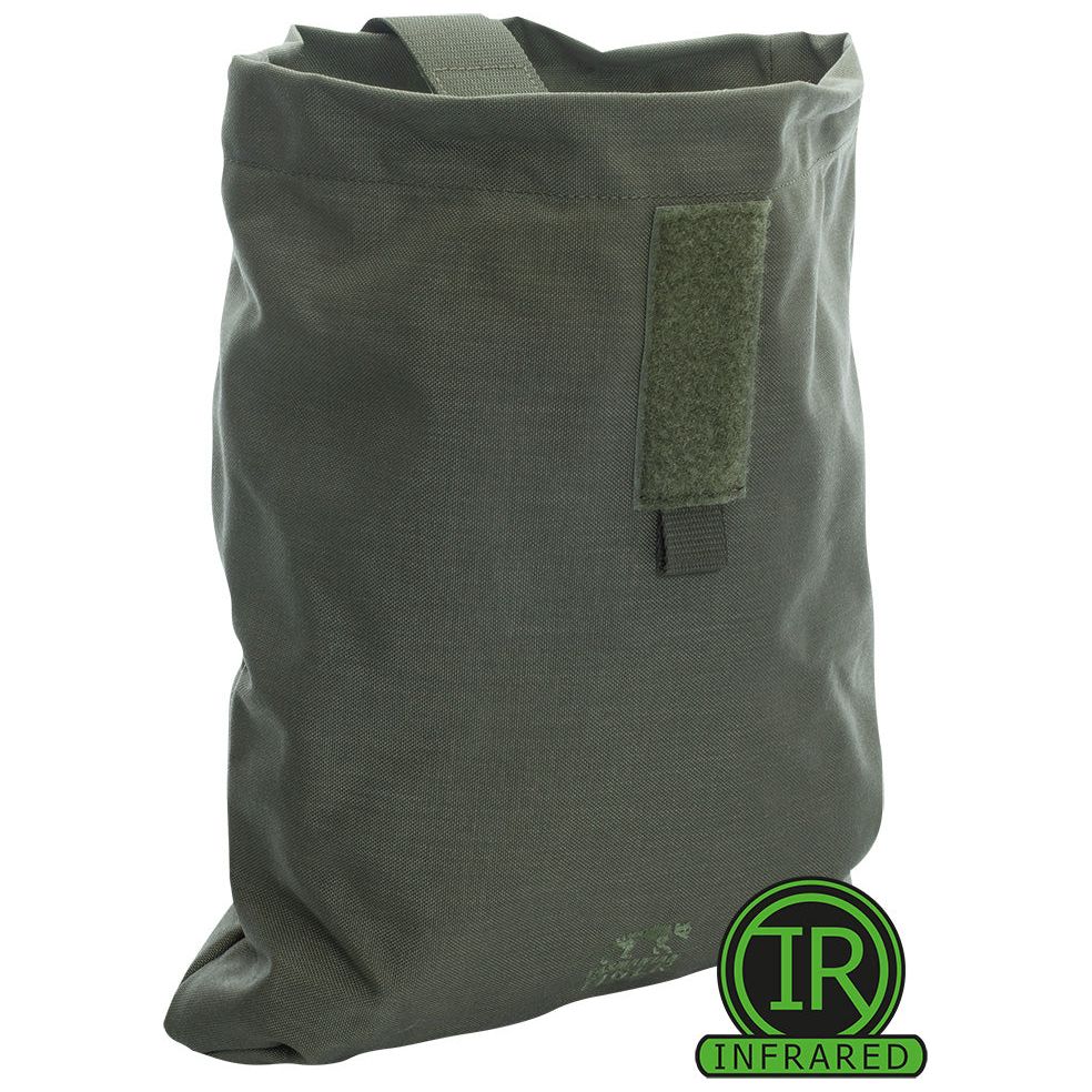 Tasmanian Tiger Dump Pouch IRR Abwurfsack steingrauoliv