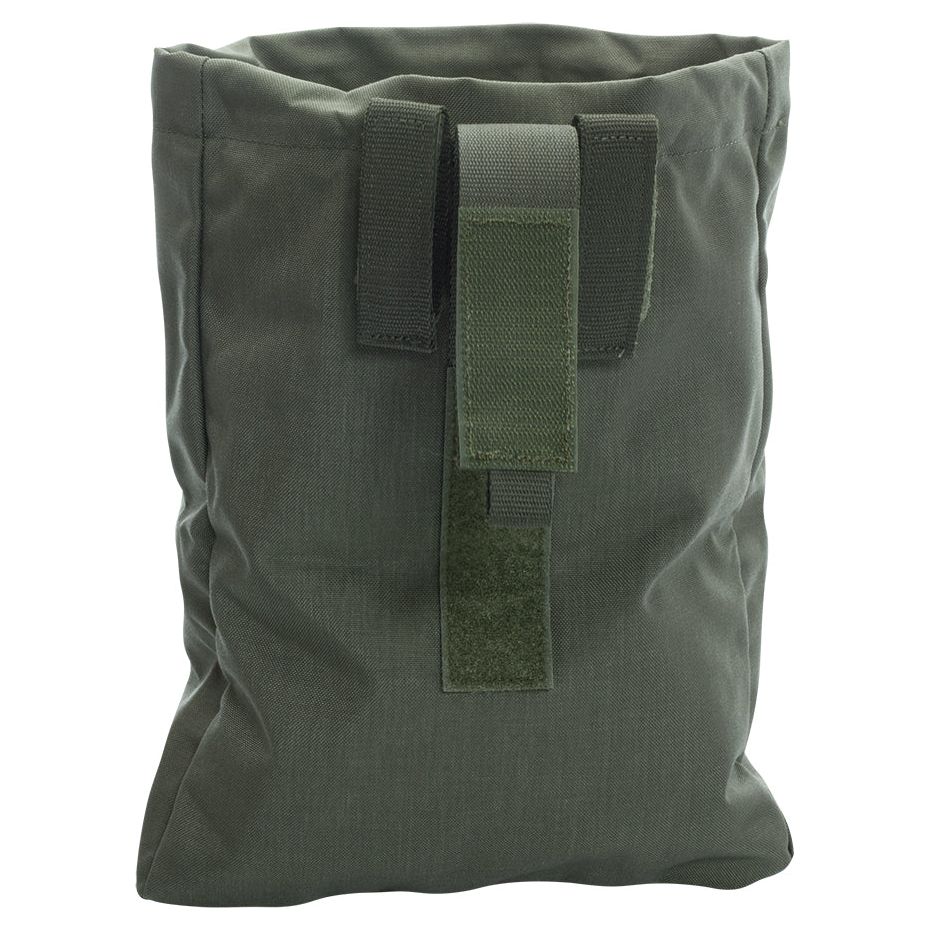 Tasmanian Tiger Dump Pouch IRR Abwurfsack steingrauoliv