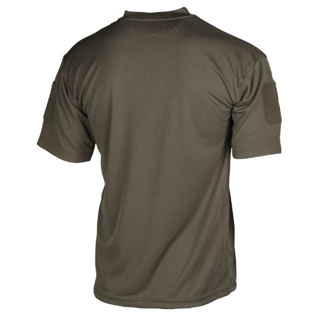 Tactical Quick Dry T-Shirt
