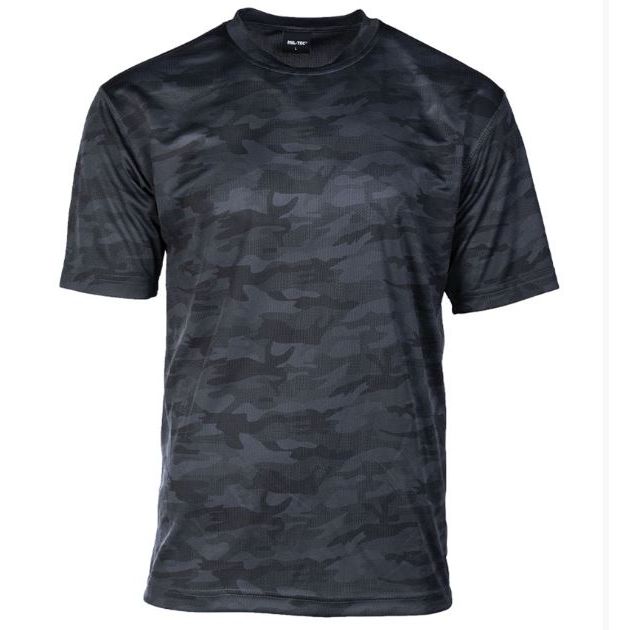 Mil-Tec T-Shirt Mesh