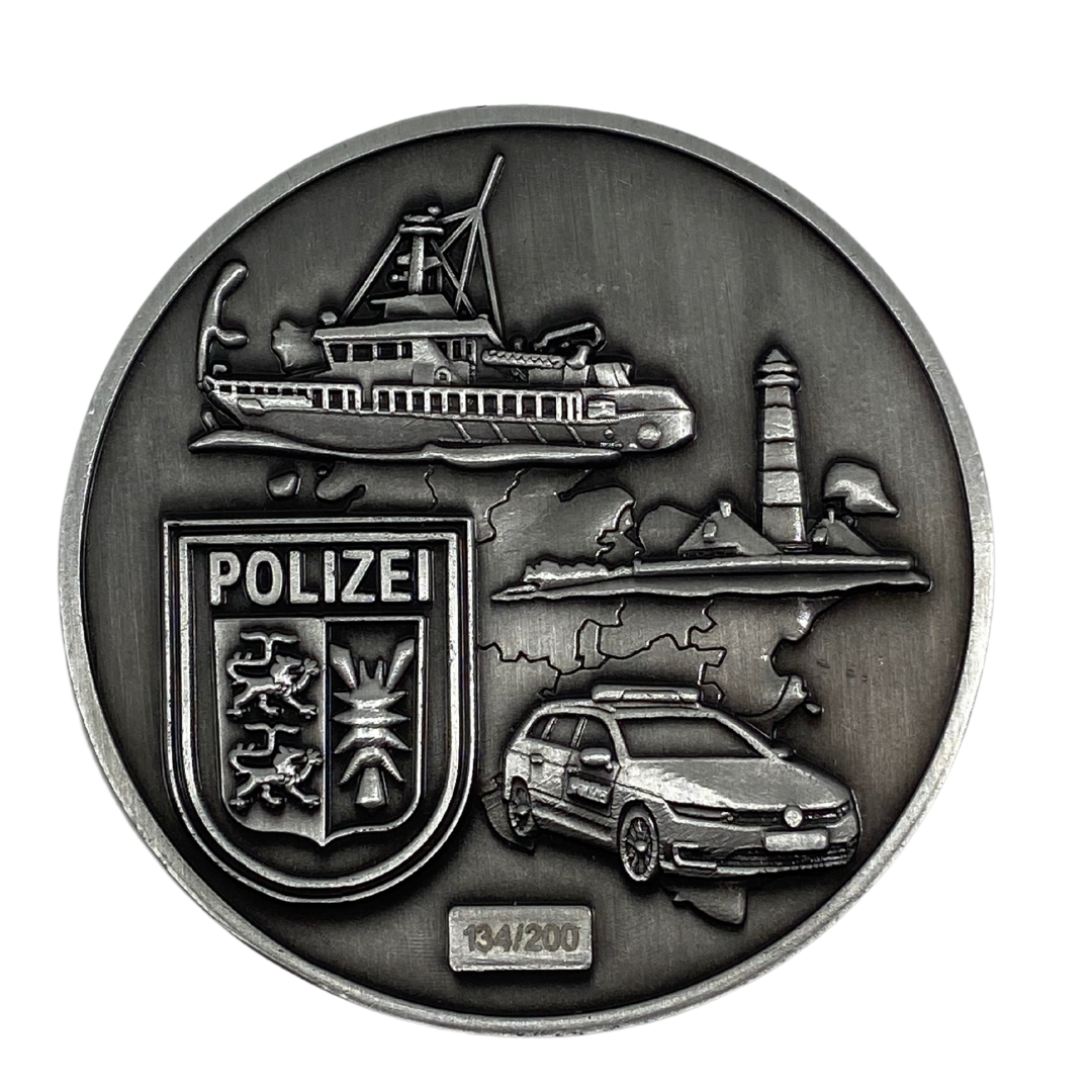 Schleswig-Holstein limitierter Sammlercoin #6