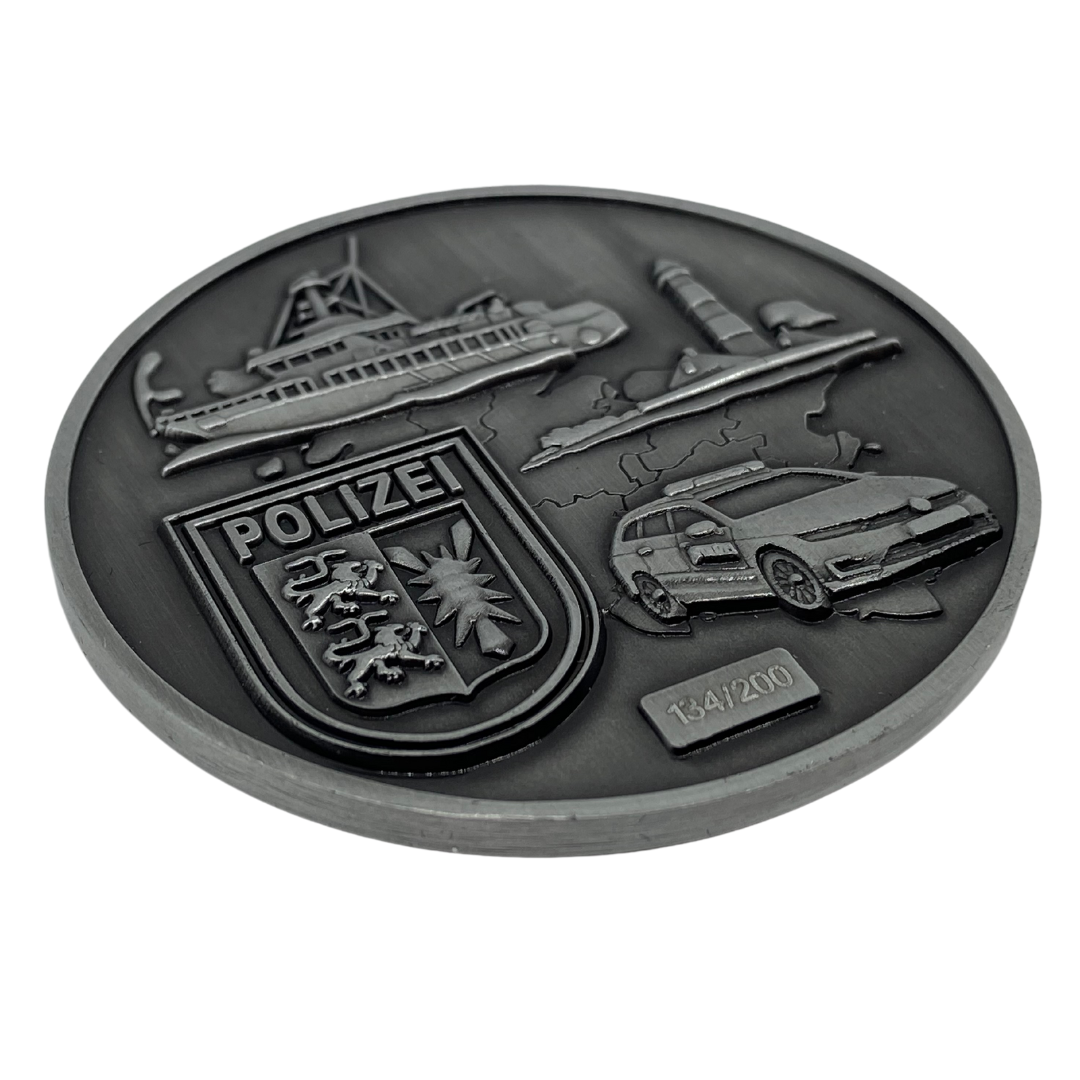 Schleswig-Holstein limitierter Sammlercoin #6