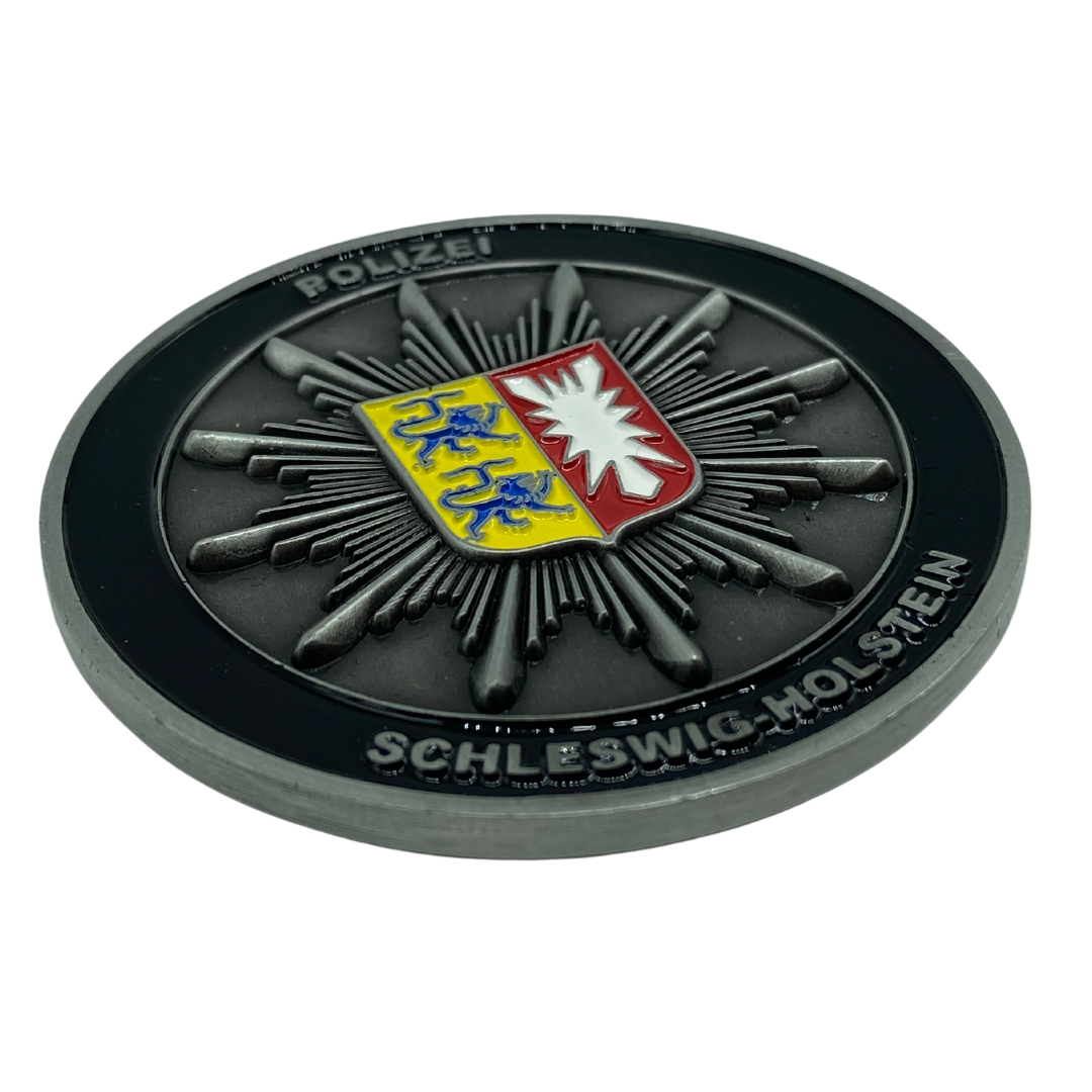 Schleswig-Holstein limitierter Sammlercoin #6