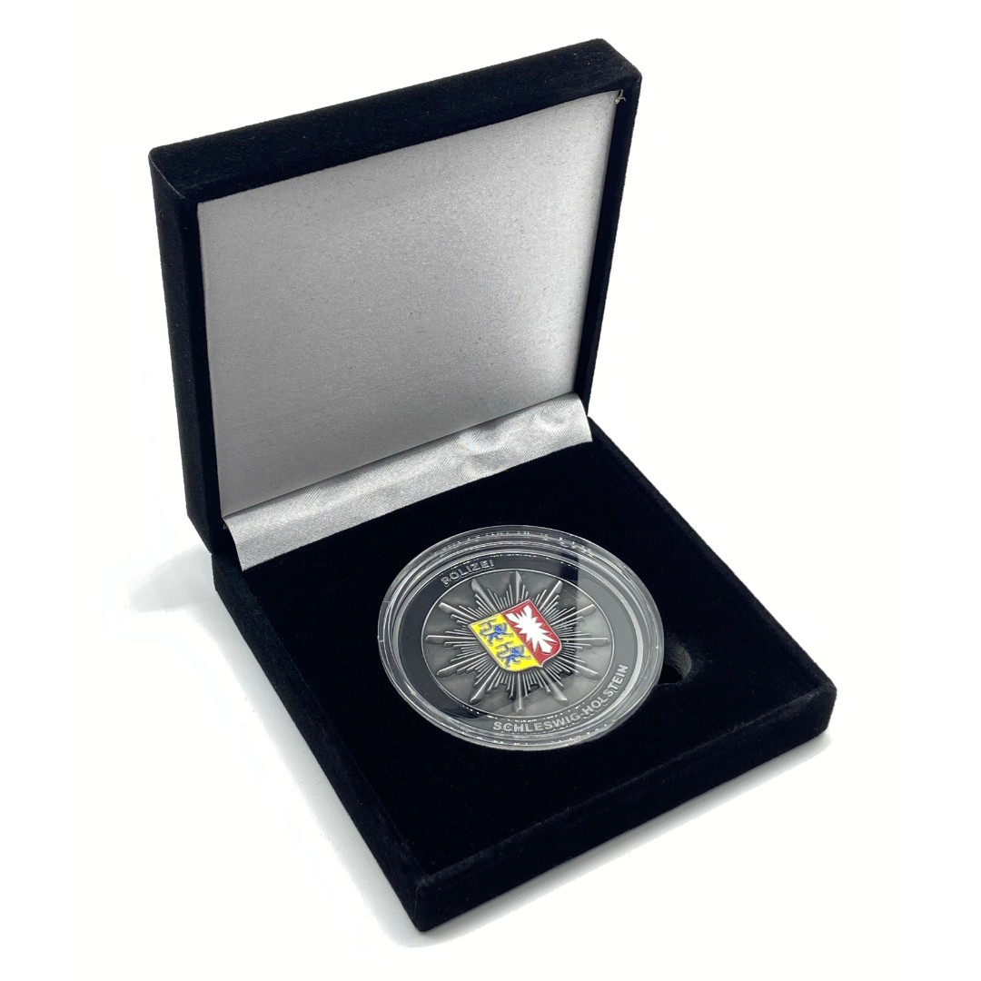 Schleswig-Holstein limitierter Sammlercoin #6