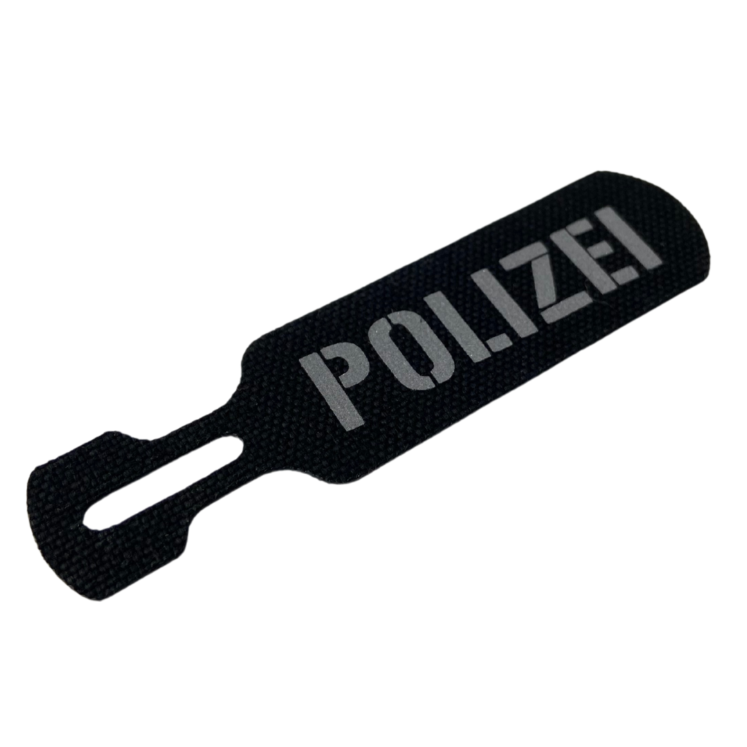 Tactical Zipper Pull 2er Pack