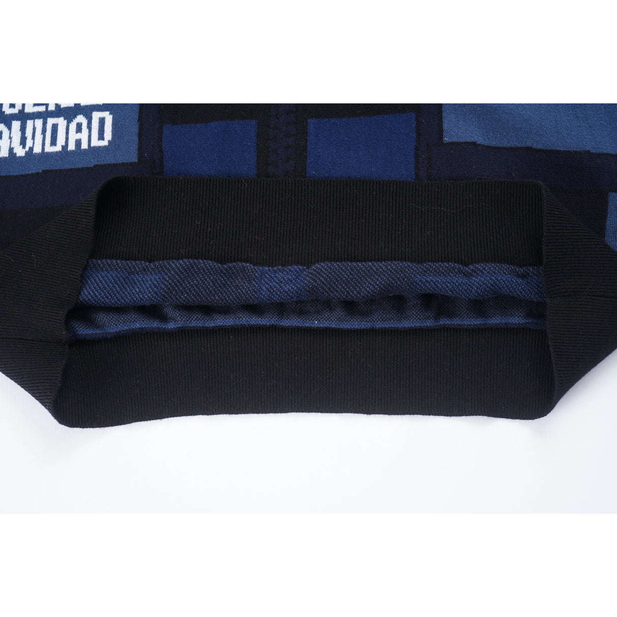 Polizei Uniform Xmas Sweater