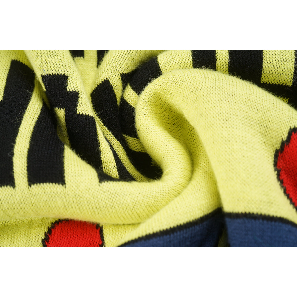 Polizei Uniform Xmas Sweater