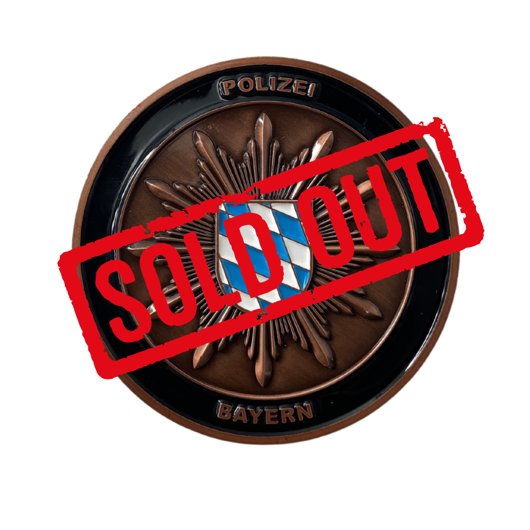 Bayern limitierter Sammlercoin #7