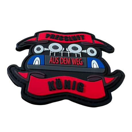 Pressluft König Rubber Patch