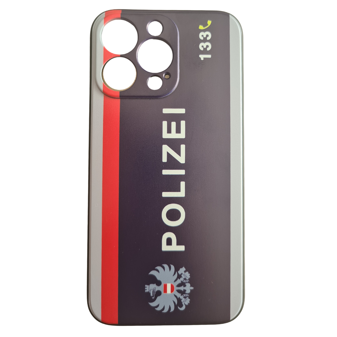Polizei Österreich Smartphone Case