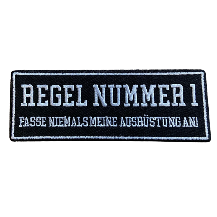 Morale Textil Patches