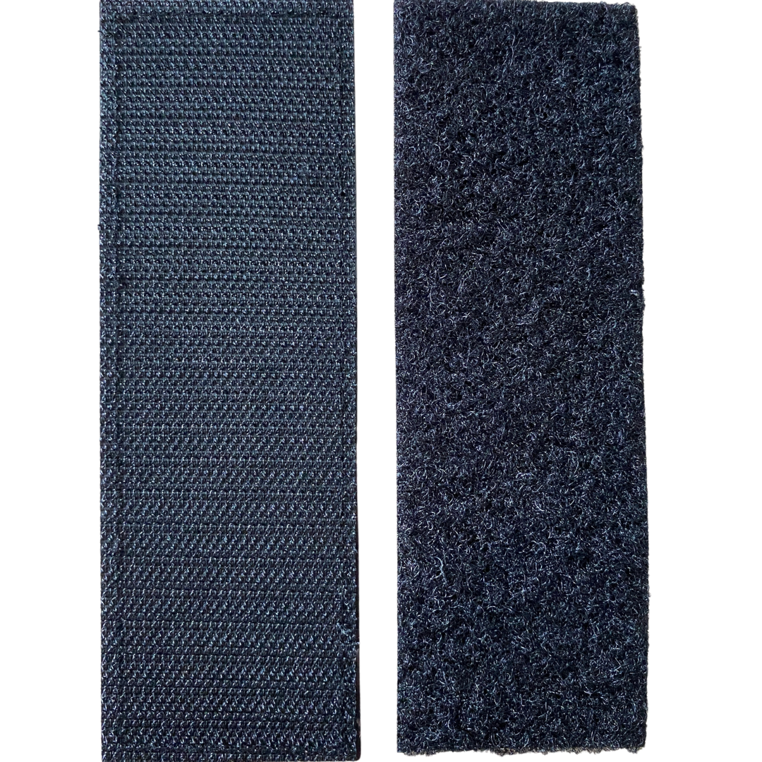 Polizei fluoreszierender Rubberpatch