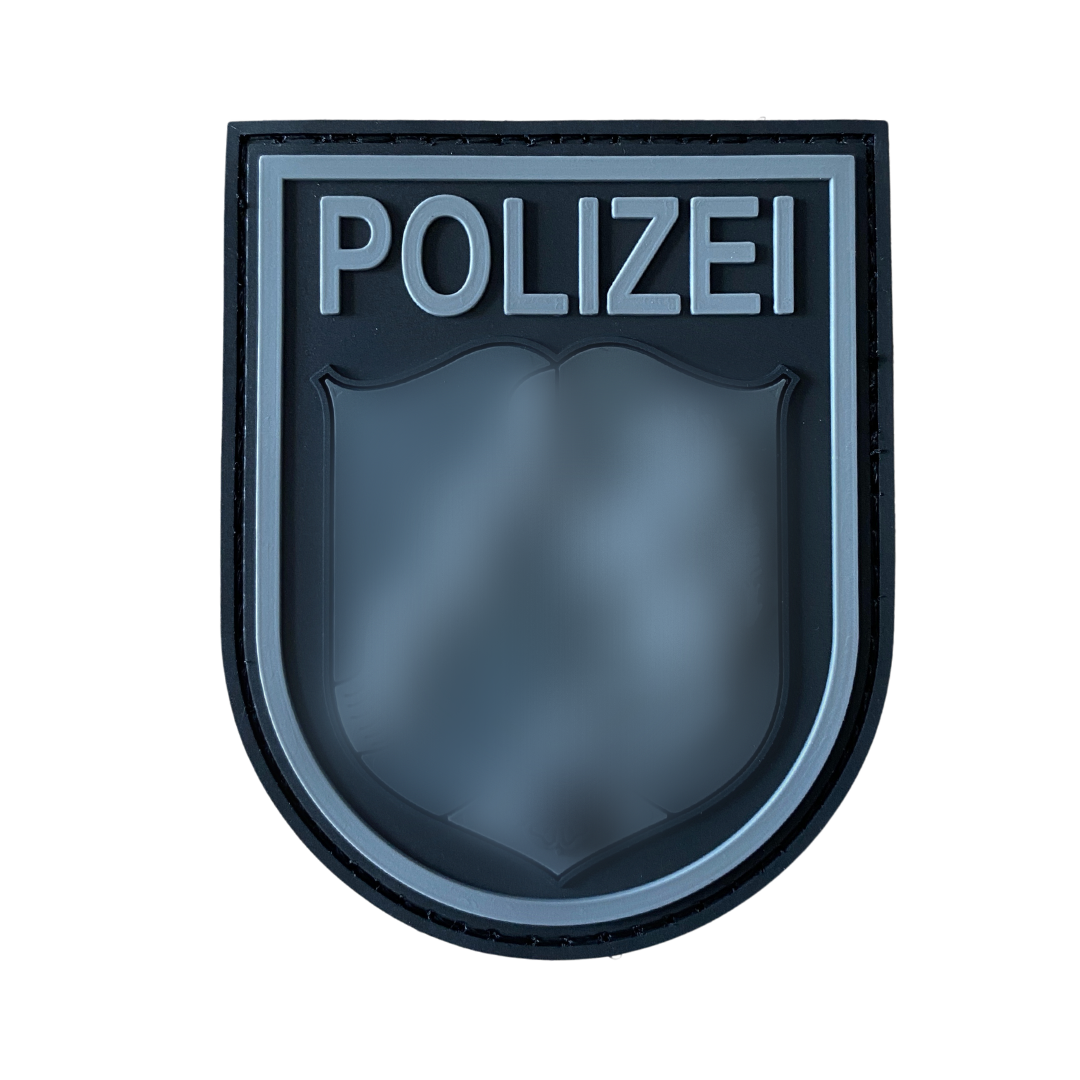 Polizei Nordrhein-Westfalen "Black Ops" Patch