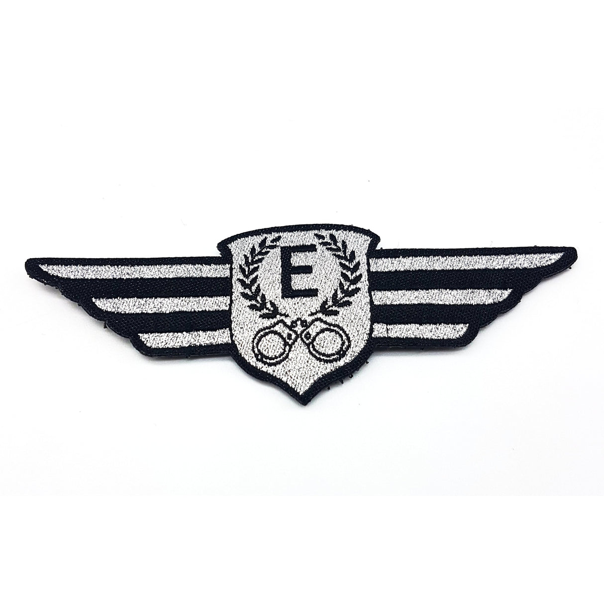 Dienstgruppen A-F Schicht Textil Patch - Polizeimemesshop