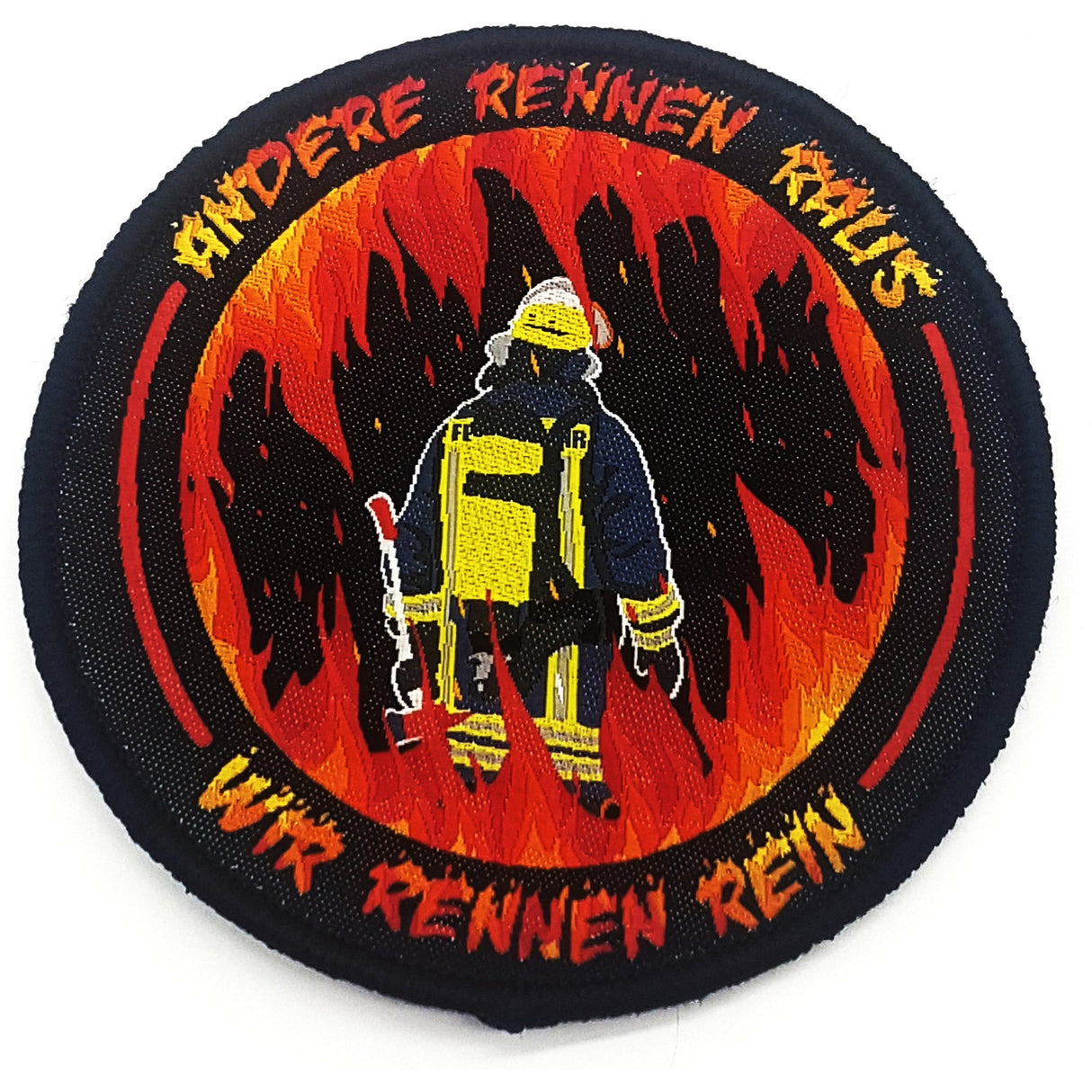 Heldenpatch - Polizeimemesshop