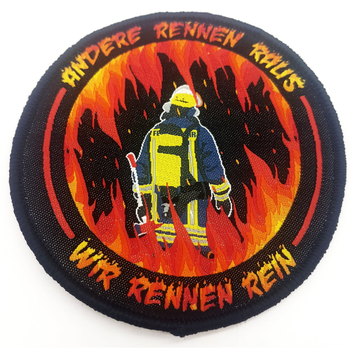 Heldenpatch - Polizeimemesshop