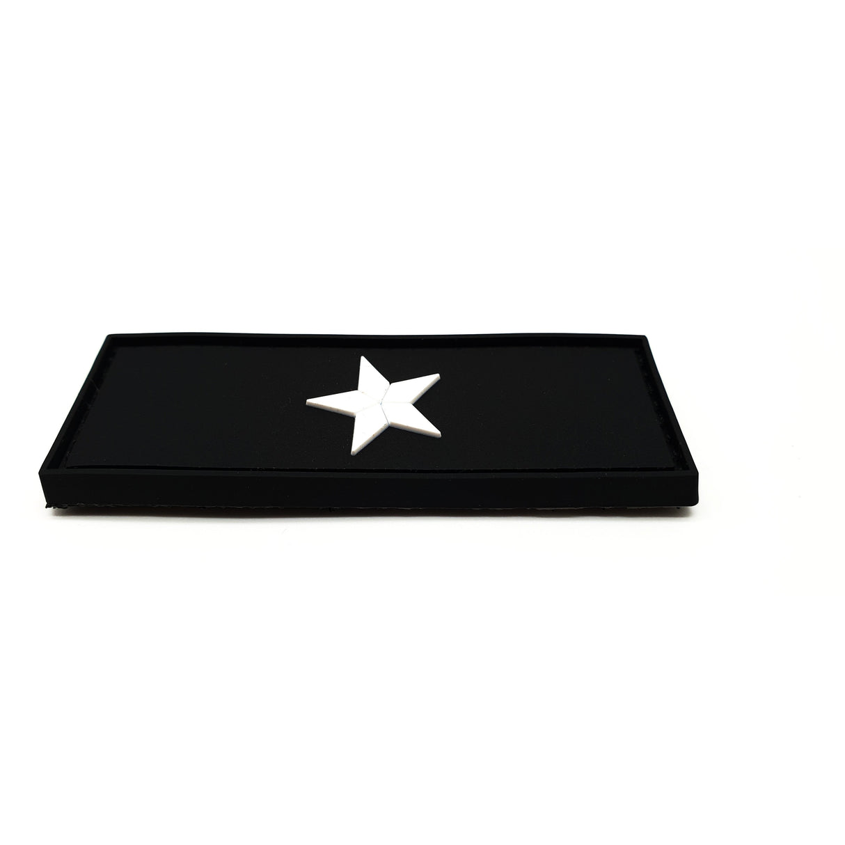 Zoll Dienstgrad Rubber Patch - Polizeimemesshop