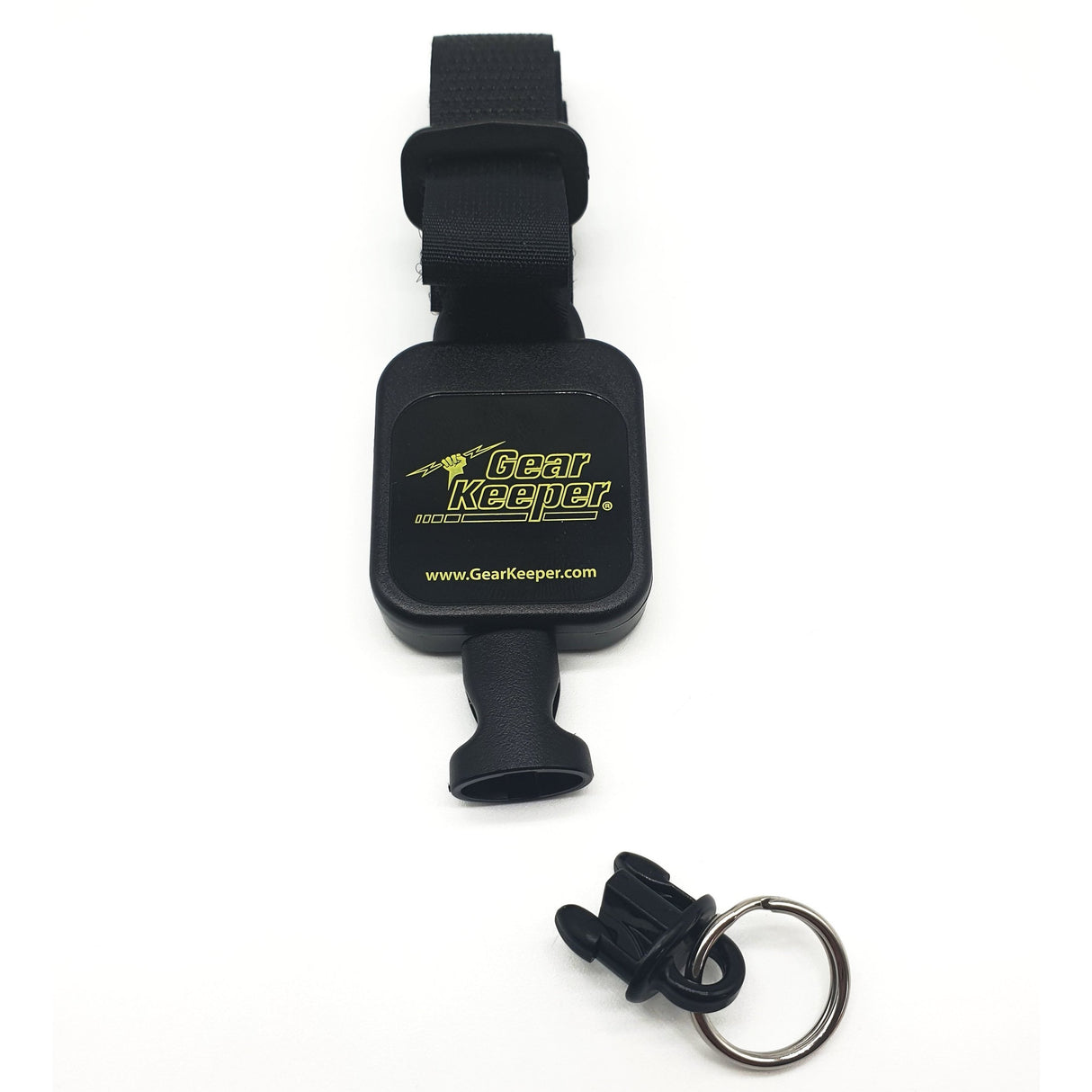 Gearkeeper "RT5" Cuff Key mit Klettsystem, Kevlarseil - Polizeimemesshop